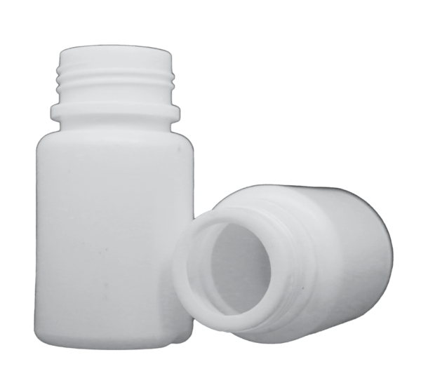 HDPE JAR Volume 100ml - Hind Plast Is A Leading Manufacturer of Plastic Packaging Products In India