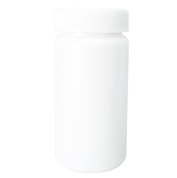 HDPE JAR 300ML, Wide Neck - HIND PLAST