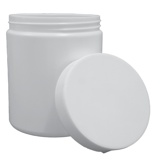 HDPE JAR Volume 1250ml - Hind Plast Is A Leading Manufacturer of Plastic Packaging Products In India