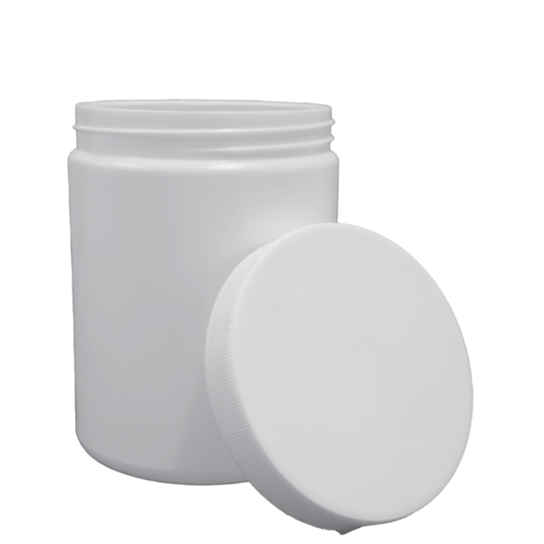 HDPE JAR Volume 250ml - Hind Plast Is A Leading Manufacturer of Plastic Packaging Products In India