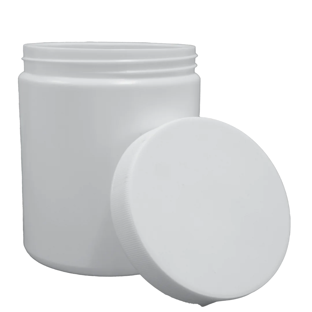 HDPE JAR Volume 500ml - Hind Plast Is A Leading Manufacturer of Plastic Packaging Products In India
