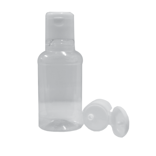 PET BOTTLES Volume 100ml - Hind Plast Is A Leading Manufacturer of Plastic Packaging Products In India