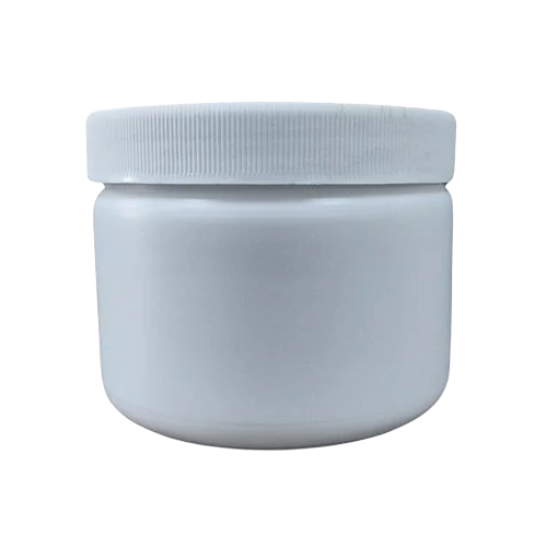 HDPE Ointment Jars - Hind Plast Is A Leading Manufacturer of Plastic Packaging Products In India